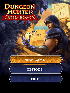 Dungeon Hunter Curse of Heaven